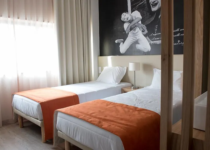 Porto Coliseum Hotel